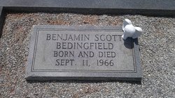 Benjamin Scott Bedingfield 