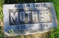 Amelia <I>McKee</I> Smith 
