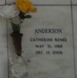 Catherine Renée <I>McKinney</I> Anderson 