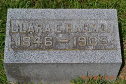 Clara E. <I>Tufts</I> Harmon 