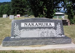 Alice A. Nakamura 