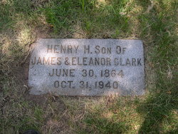 Henry Hornblower Clark 
