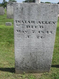 Isaiah Allen 