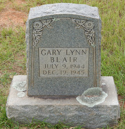 Gary Lynn Blair 