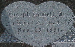Joseph Lowell Russell Jr.