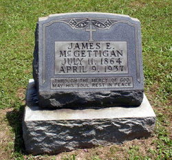 James E. McGettigan 