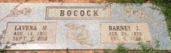 Barney J. Bocock 