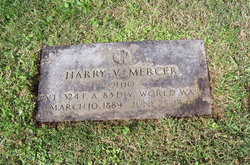 Harry Vernon “Jack” Mercer 