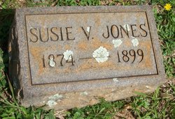 Susie V. Jones 
