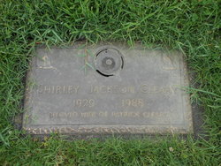 Shirley Ann <I>Laurie</I> Cleary 