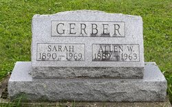 Allen W Gerber 