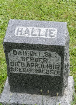 Hallie Gerber 