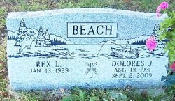 Dolores Jean <I>Bonnett</I> Beach 