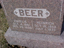 Heinrich Beer 