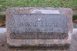 Harold James Loitz 