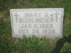 Mary S Bichlmeier 