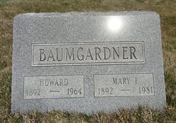 Howard Earl Baumgardner Sr.