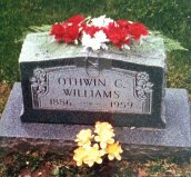 Othwin Coleman Williams 