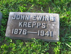 John Ewing Krepps 