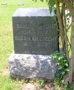 Samuel Peter Specht Sr.