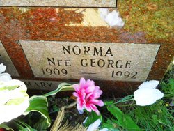 Norma <I>George</I> Murray 