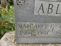 Margaret Isabelle “Belle” <I>Pickering</I> Ables 