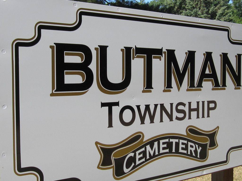 Butman Township Cemetery