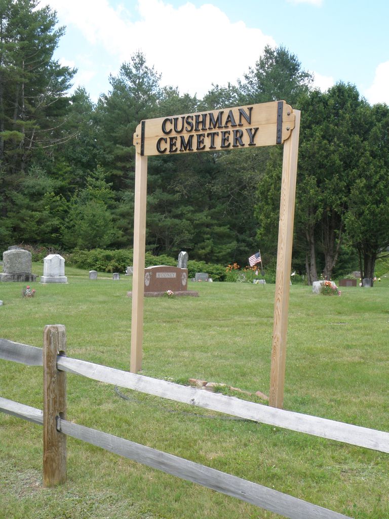 Cushman Cemetery