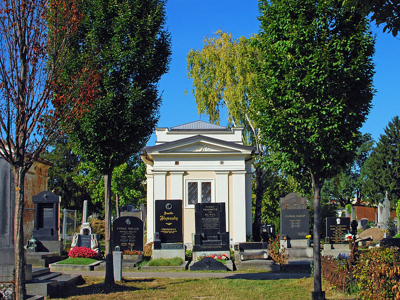 Friedhof Meidling