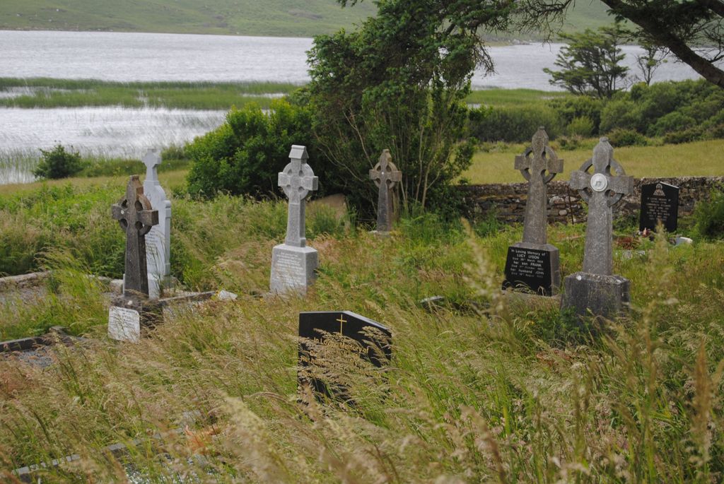 Ballinakill Graveyard
