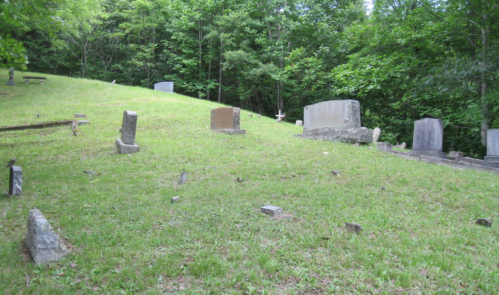Murray Gap Cemetery