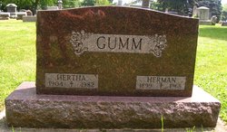 Herman Gustave Gumm 