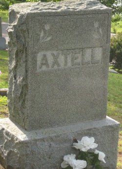 Adelle Luella <I>Ballard</I> Axtell 
