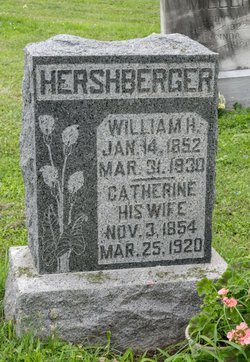 William H. Hershberger 