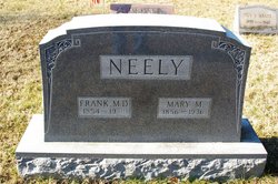Dr Frank Neely 