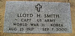 Lloyd Howard Smith 