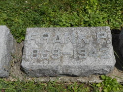Franz Paul “Frank” Benner 