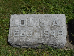 Ludwig August “Louis” Benner 