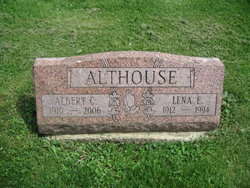 Albert C Althouse 