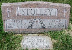 Otto Francis Stolley 