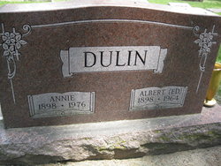 Annie Dulin 