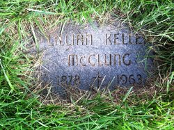 Lillian M <I>Keller</I> McClung 