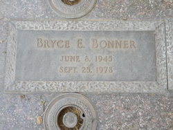 Bryce Eugene Bonner 