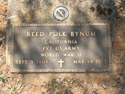 Reed Polk Bynum 