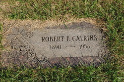 Robert E Calkins 