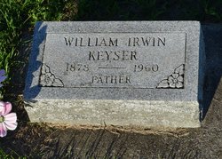 William Irwin Keyser 