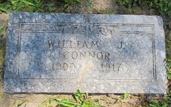 William James Connor 
