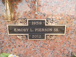 Emory Lee Pierson Sr.