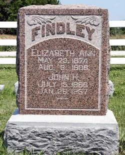 John Henry Findley 