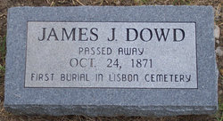 James J Dowd 